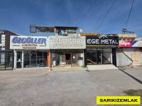 Körfezin Kalbinde, Çanakkale yolu Cepheli, Ticari+Konut İmarlı 350 m² Komple Bina – KİPA AVM Yakını